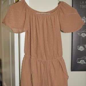Summer Mini Dress
